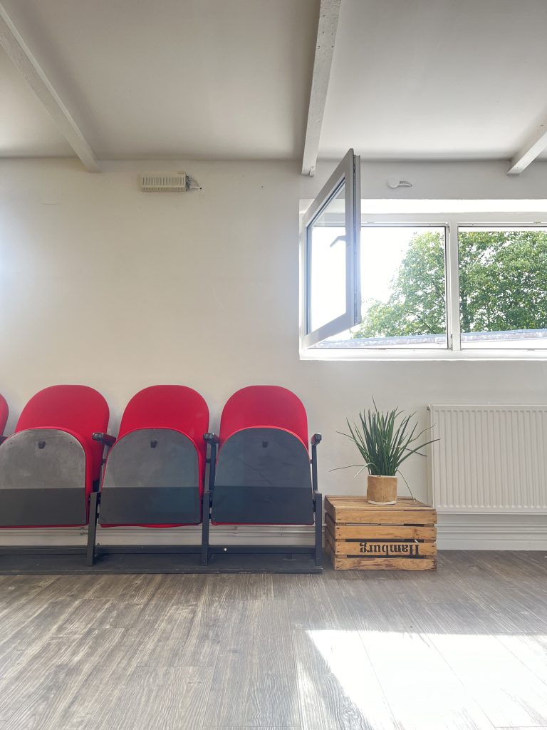 Das wird gut Studio Hamburg