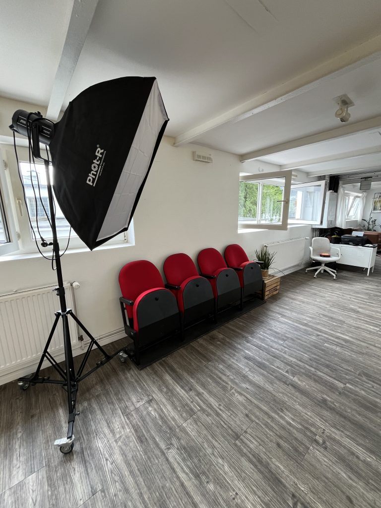 Das wird gut Studio